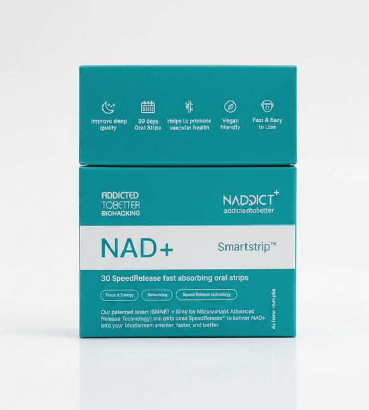 NAD+ Vial